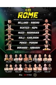 Cage Warriors 195: Bellandi vs. Ribeiro