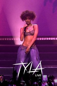 Poster for Tyla: Live on Showmax