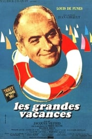 Les Grandes Vacances فيلم عبر الإنترنت اكتمل تحميل البث 1967