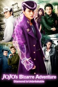 JoJo’s Bizarre Adventure: Diamond Is Unbreakable – Chapter 1 movie