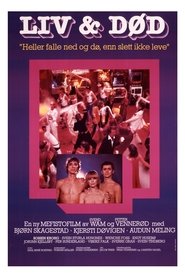 Poster Life and Death 1980