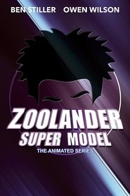 Zoolander: Super Model постер