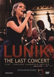 Poster Lunik: The Last Concert 2014