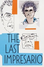 Poster The Last Impresario