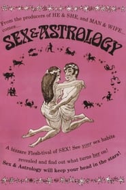 Poster Sex & Astrology 1971