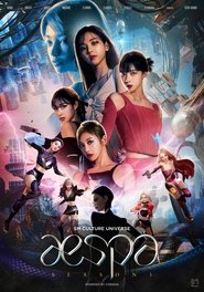 Poster SM Culture Universe: aespa 2023