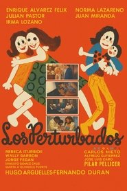 Poster Los perturbados 1972