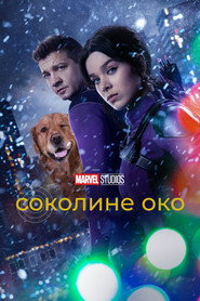 Соколине око постер