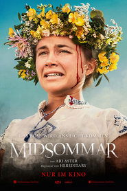 Poster Midsommar