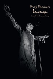 Poster Gary Numan: Savage (Live at Brixton Academy) 2017