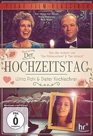 Poster Der Hochzeitstag