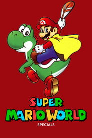 Super Mario World Speciális epizódok plakát