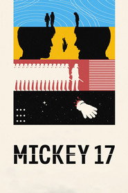 Мікі 17 постер