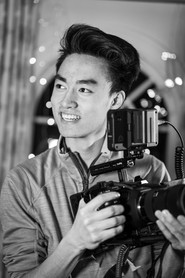 Image of Wesley Wang