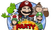 Mario Likes to Party - Hot Rod Tribute