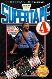 Poster WWE SuperTape vol. 4