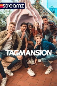 TAGMANSION poster