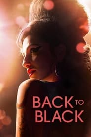 Емі Вайнгауз: Back to Black постер