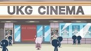 Exam! Kaiju Girls!?