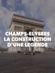 Poster Champs-Elysées, la construction d'une légende 1970
