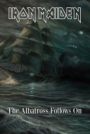 Poster Iron Maiden - The Albatross Follows On 2008