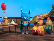 The Lost Spyglass / Fig's Breakfast Surprise