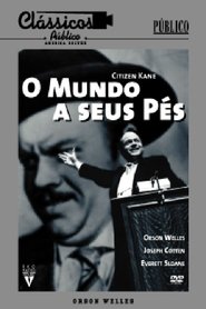 Citizen Kane - O Mundo a Seus Pés movie poster player