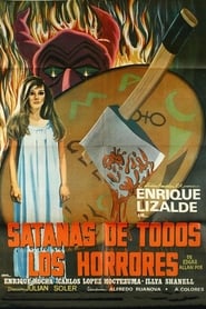 Poster Satanás de todos los horrores