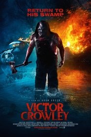 Victor Crowley постер