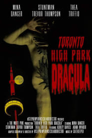 Poster Toronto High Park Dracula 2021