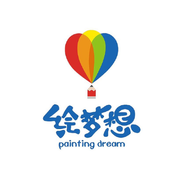 Logo for PAINTING DREAM Logo for PAINTING DREAM