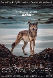 Poster Call Of The Coastal Wolves