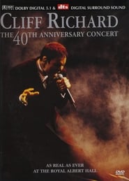 Poster Cliff Richard - the 40th Anniversary Concert