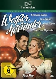 Poster Weißer Holunder 1957