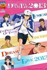 Poster for Musical The Prince Of Tennis Concert: Dream Live 2013