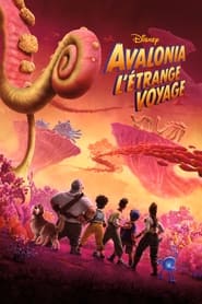 Avalonia, l'étrange voyage