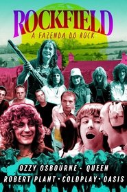 Pôster de Rockfield - A Fazenda do Rock