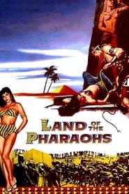 Land of the Pharaohs постер