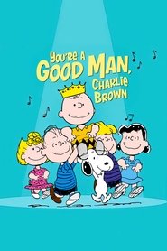 Poster You're a Good Man, Charlie Brown 1985