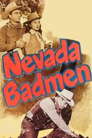 Poster Nevada Badmen