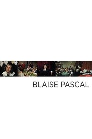 Poster Blaise Pascal 1972
