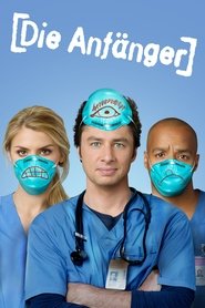 Scrubs - Die Anfänger 2001 Scrubs - Die Anfänger 2001
