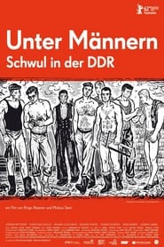 Poster Unter Männern - Schwul in der DDR