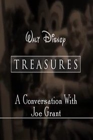 Poster A Conversation with Joe Grant 2004