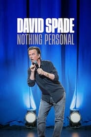 David Spade: Nothing Personal (2022)
