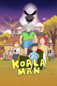 Koala Man poster