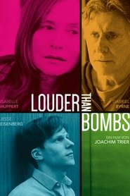 Poster Louder Than Bombs