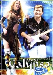 Poster Banda Calypso: Pelo Brasil 2006