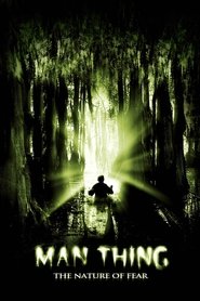 Man-Thing ネタバレ