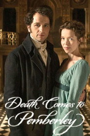 Death Comes to Pemberley poster